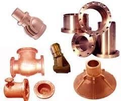 copper alloy casting in Mumbai